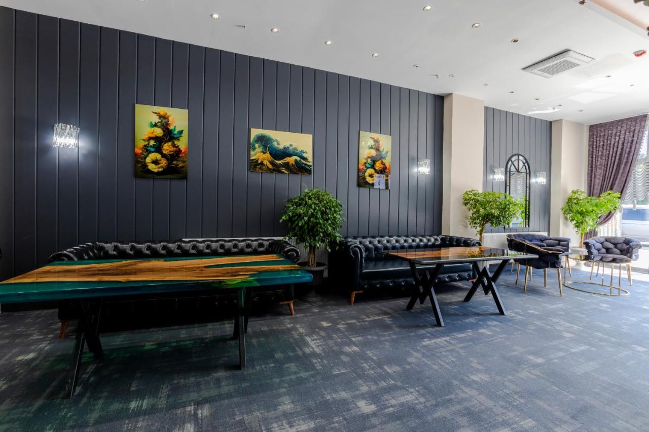 Acar Smart Otel Arnavutkoy المظهر الخارجي الصورة