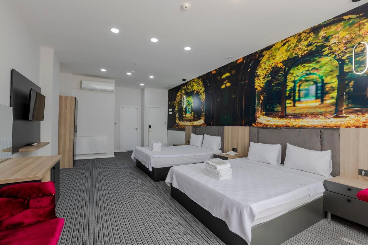 Acar Smart Otel Arnavutkoy المظهر الخارجي الصورة