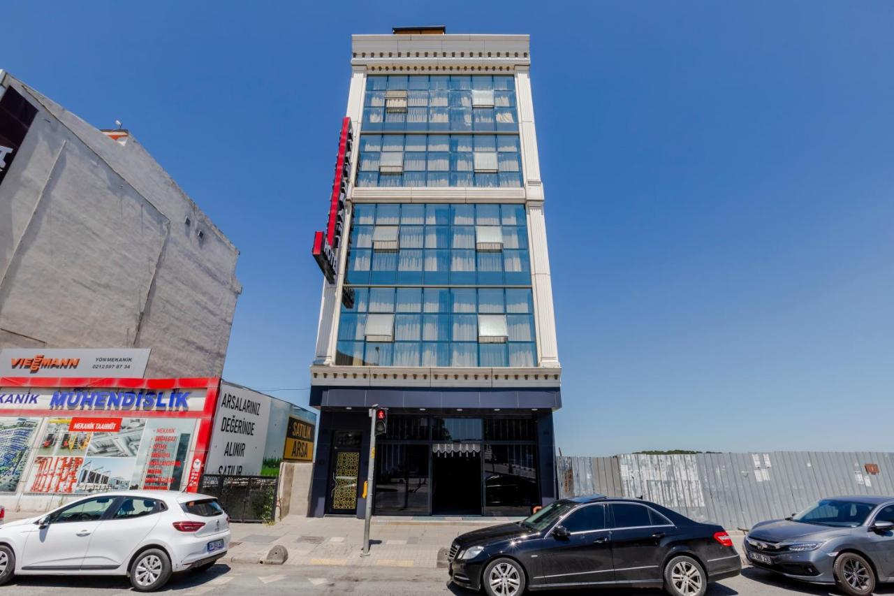 Acar Smart Otel Arnavutkoy المظهر الخارجي الصورة