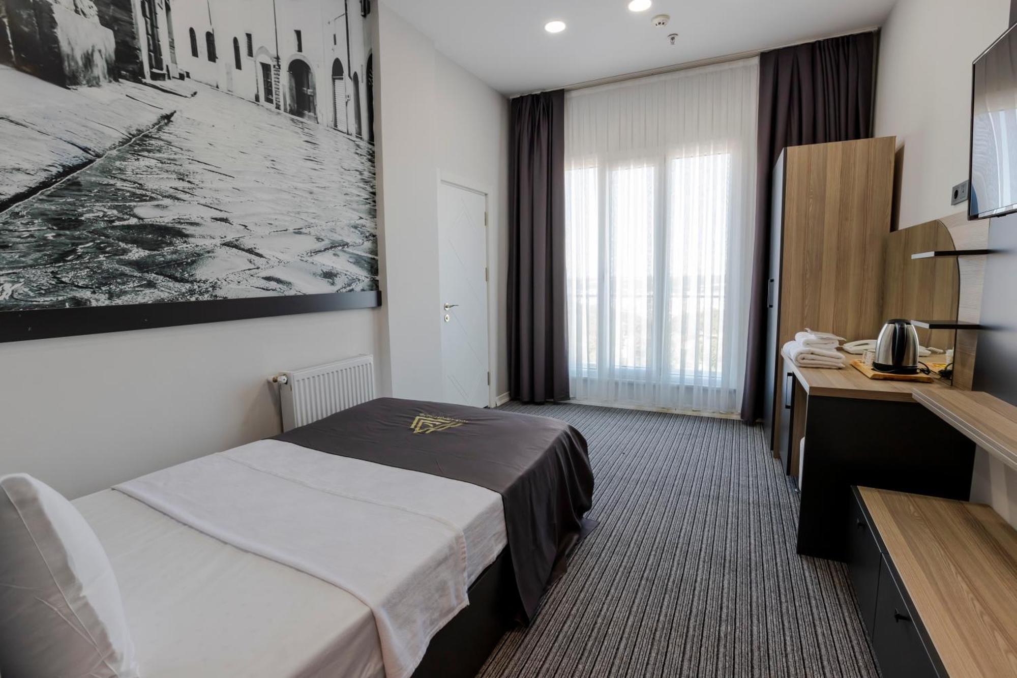 Acar Smart Otel Arnavutkoy المظهر الخارجي الصورة