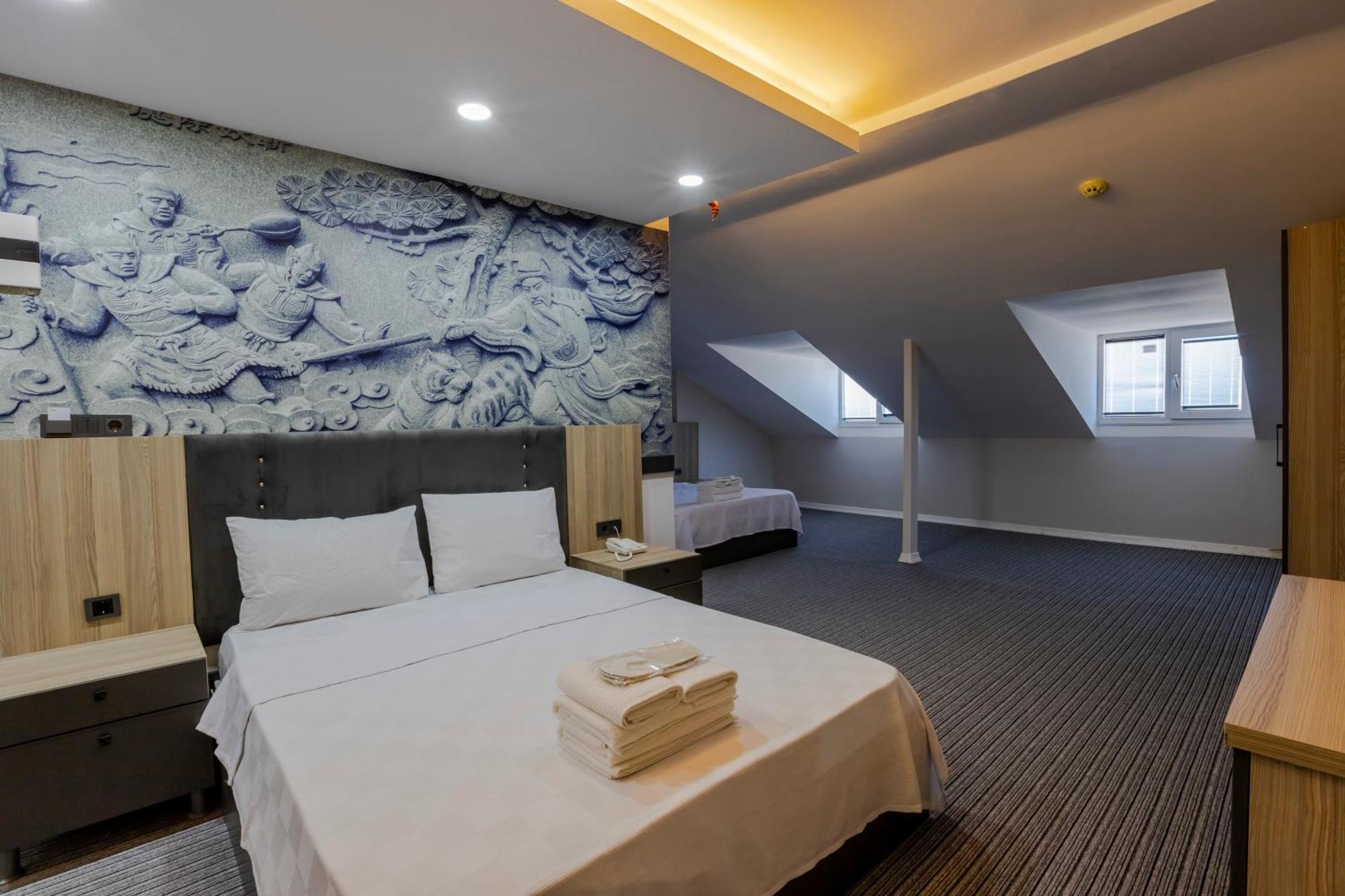 Acar Smart Otel Arnavutkoy المظهر الخارجي الصورة